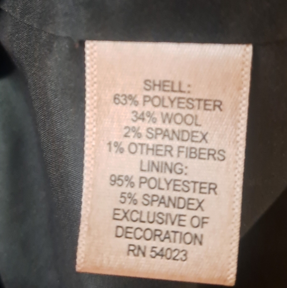 Banana Republic Wool Gray Tweed Sheath Dress - Picture 9 of 11